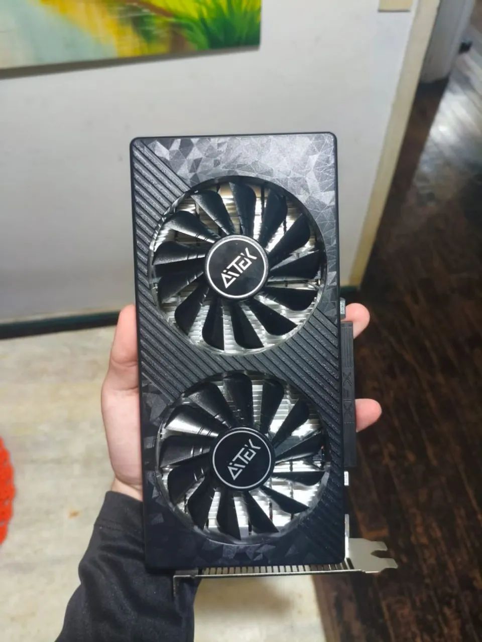 RX 590 GME AITEK - Foto 5