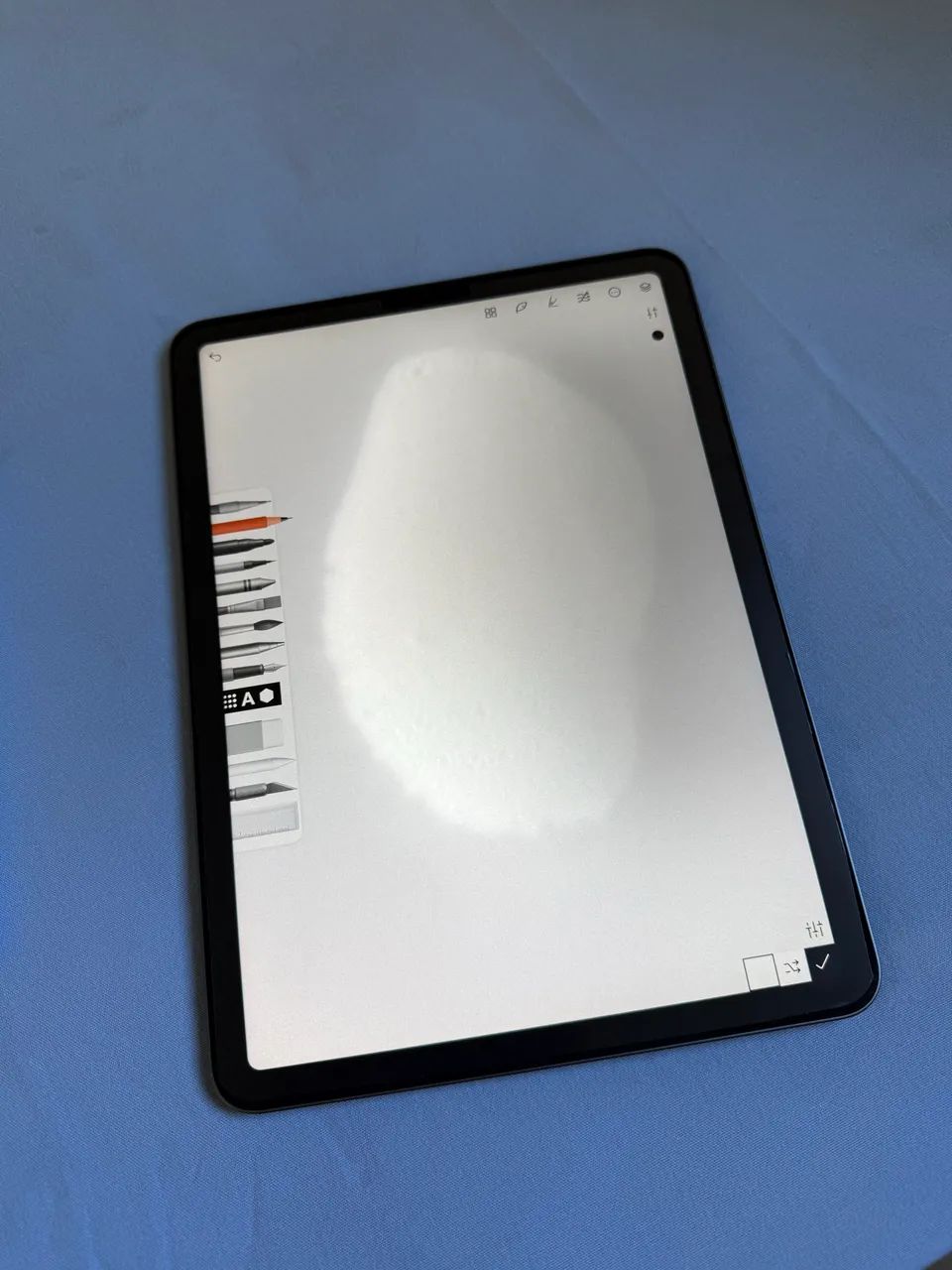 iPad Air 5ª geração | Apple M1 | 64 Gb + Pencil 2 - Foto 4