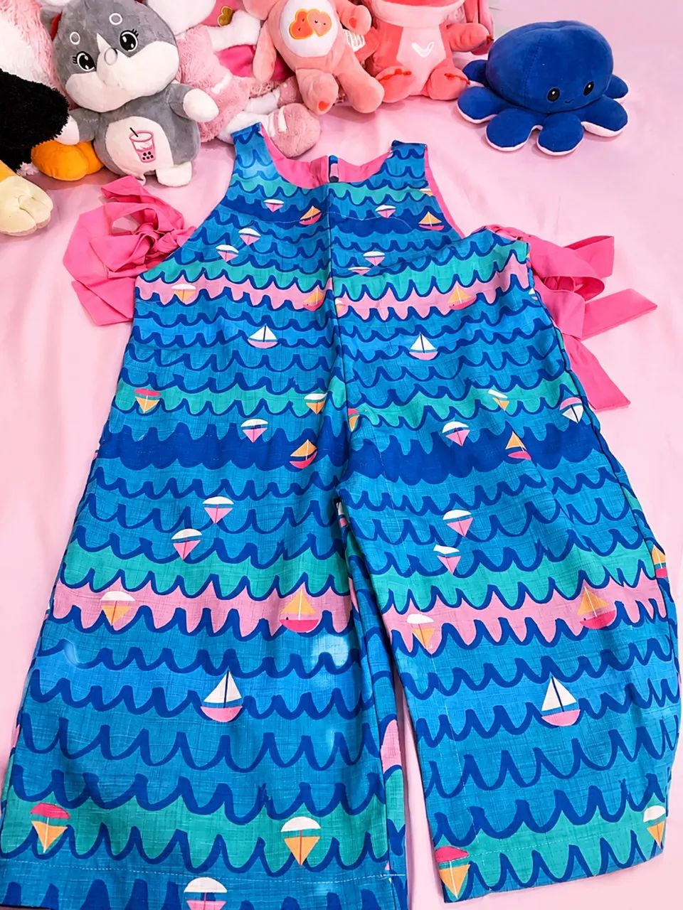 Macaquinho, Blusa, Conjunto, jaqueta e short infantil. - Foto 4