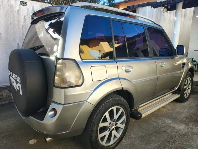 Mitsubishi Pajero Pajero TR4 2.0/ 2.0 Flex 16V 4x4 Aut. 2013
