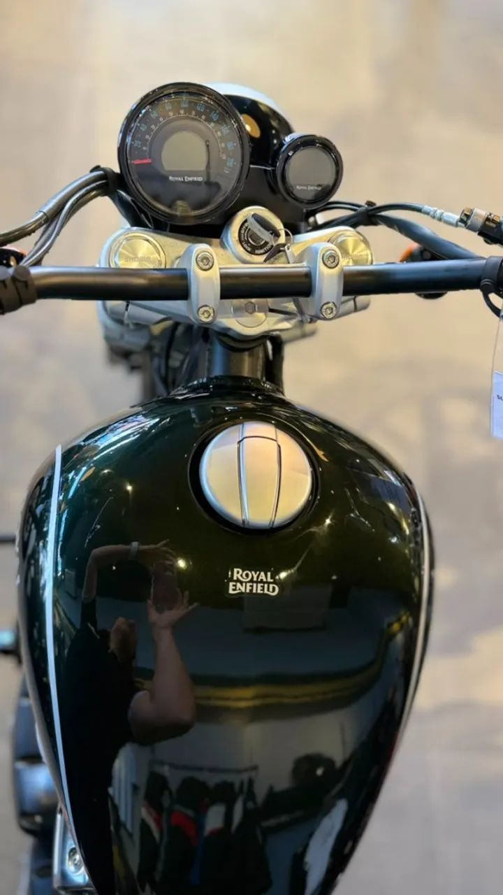 SUPER METEOR 650  - Foto 3