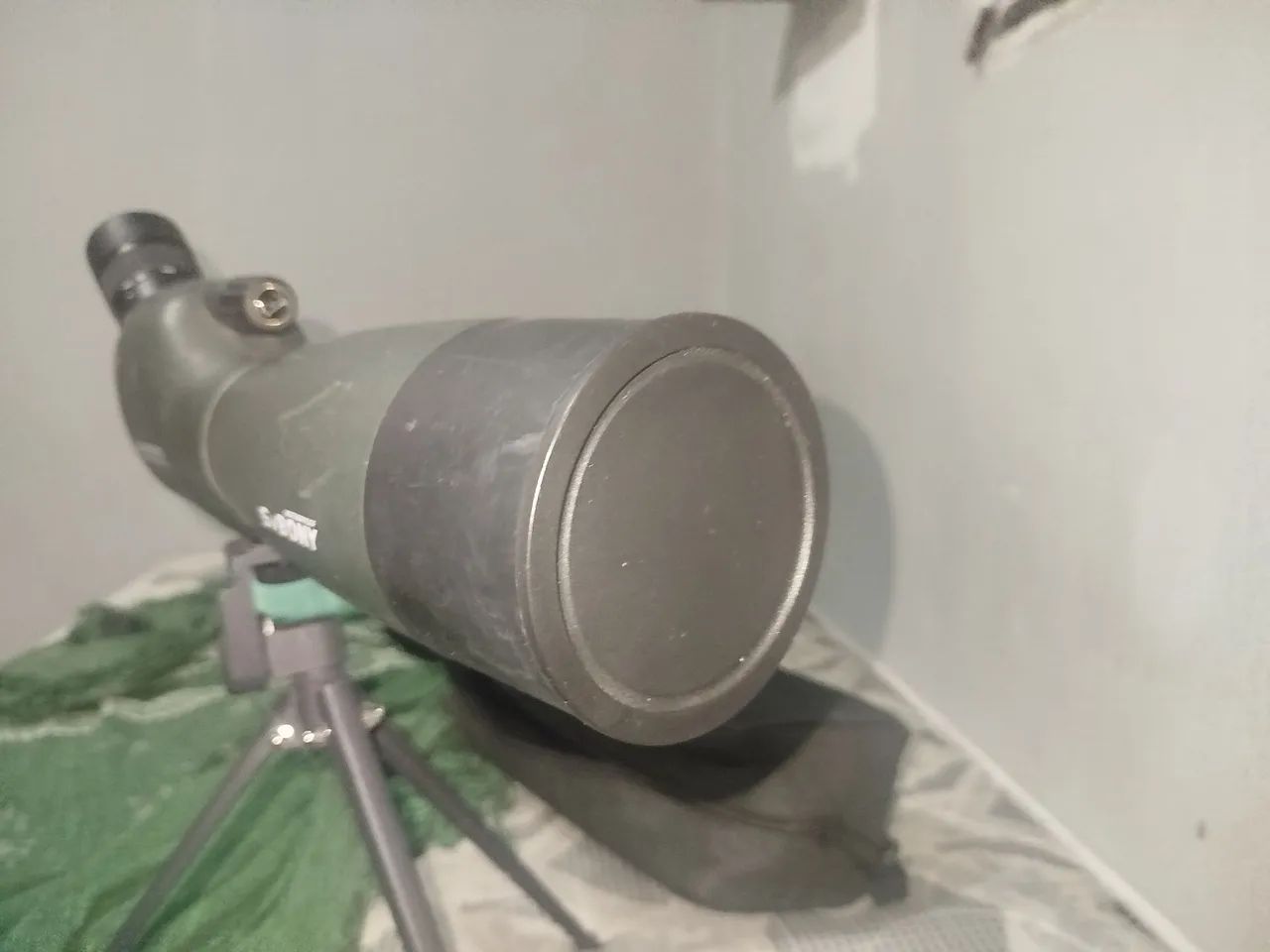 Telescópio Monóculo SVBONY SV28 Plus 25-75x70  - Foto 4