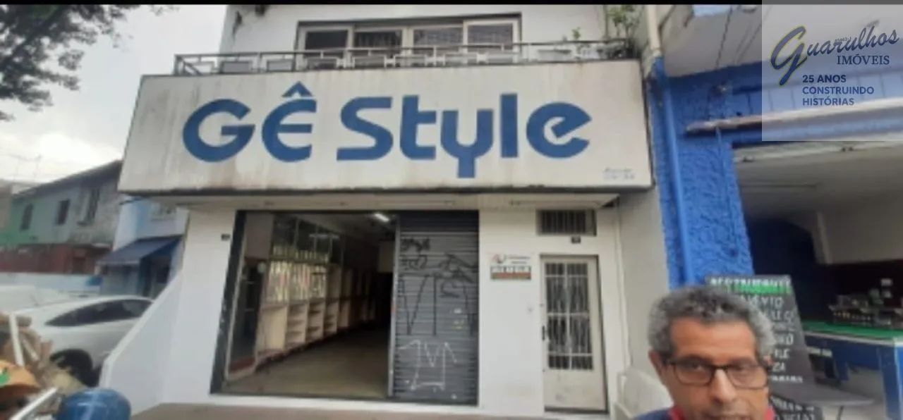 Salão, 400 m² - venda por R$ 1.800.000,00 ou aluguel por R$ 11.000,00/mês - Vila Moreira -