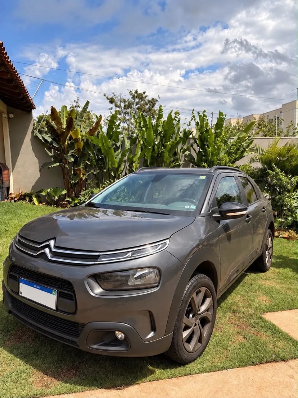 Citroën C4 C4 CACTUS FEEL 1.6 16V Flex Aut. 2022