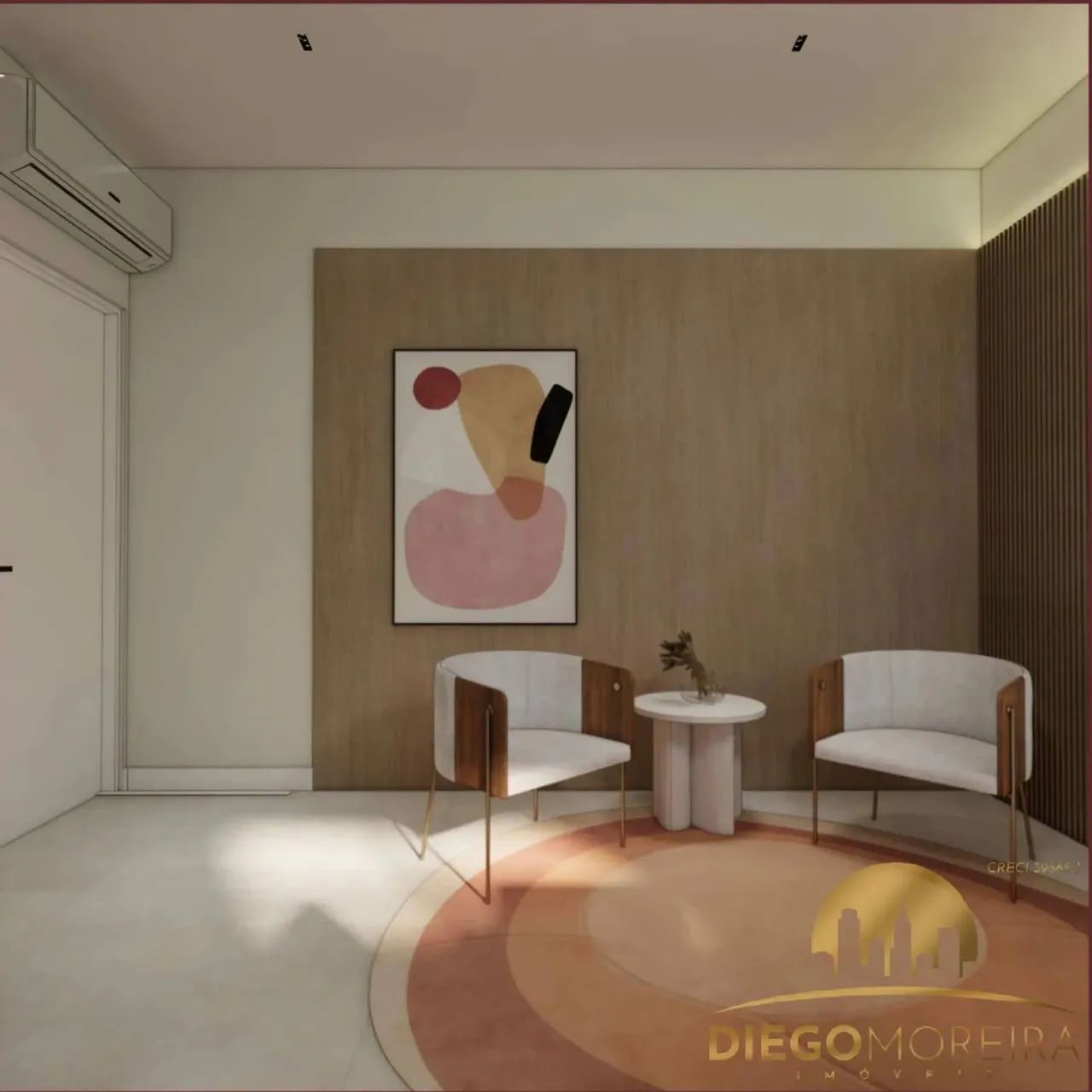 Sala Comercial à Venda com Ótima Localização -LANÇAMENTO ECO-FRIENDLY - Foto 3
