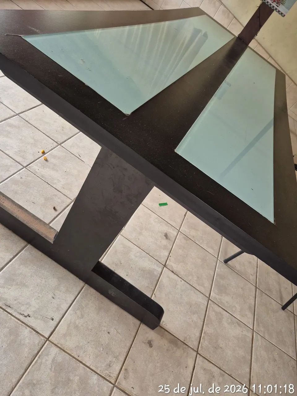 Mesa luxo auditório e jantar
