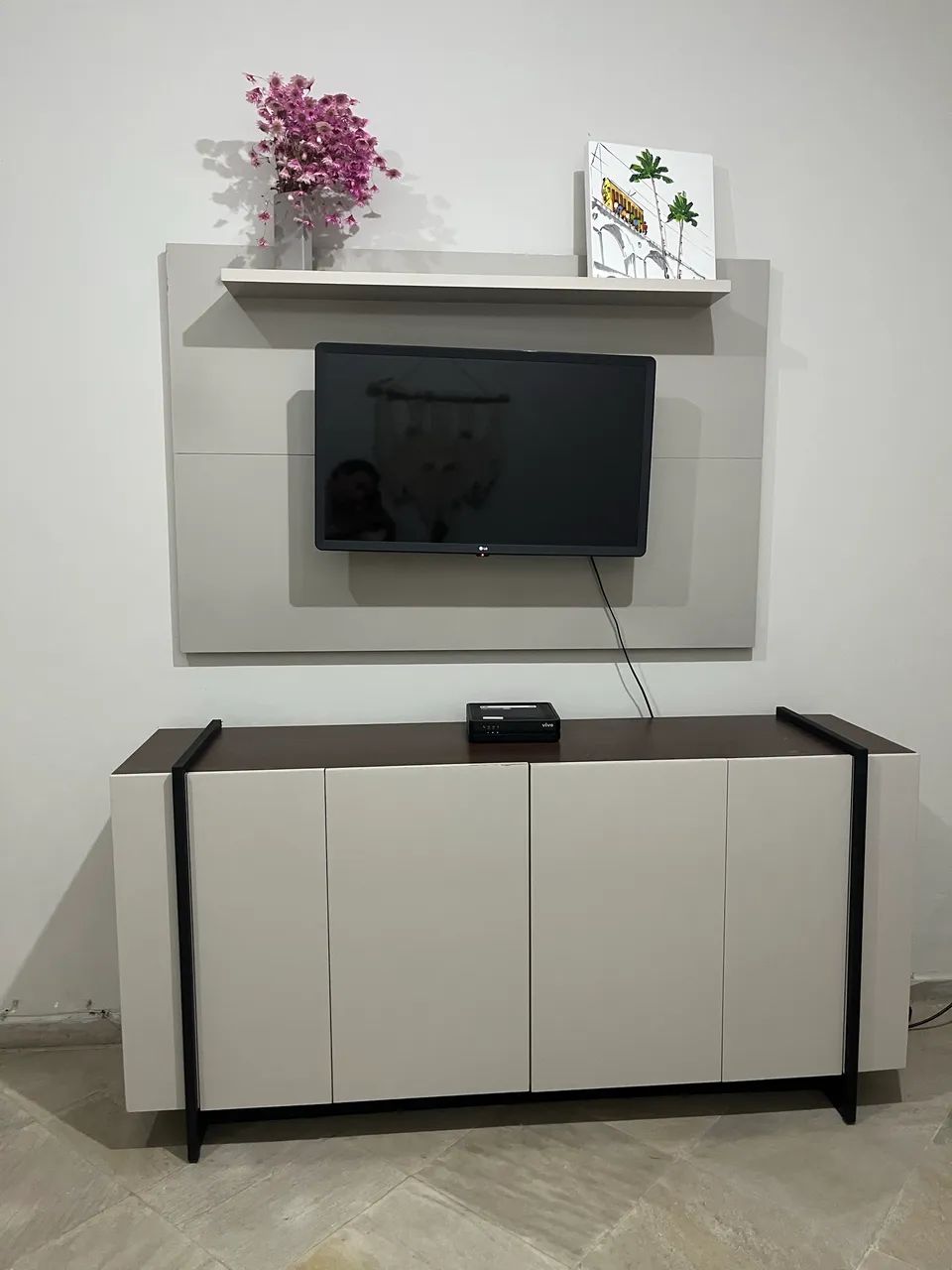 Painel para TV - Foto 2