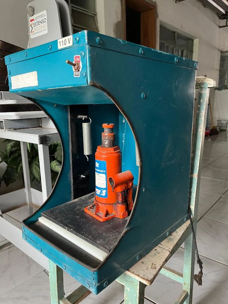 Máquina Completa de Chinelos - Foto 4