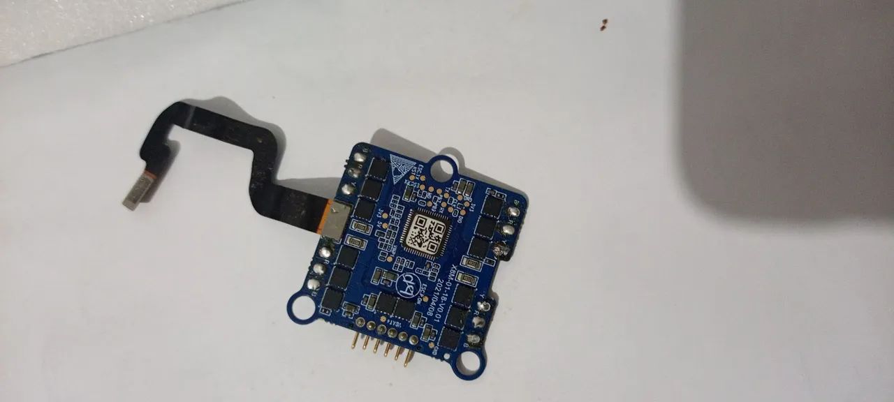 Placa Esc  e placa principal FIMI X8 MINI V1  - Foto 4