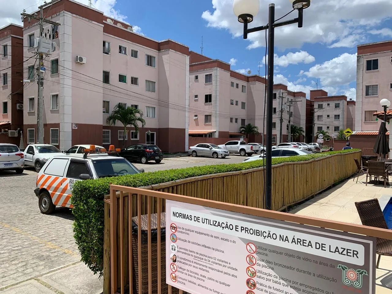Apartamento cond Solar Sim - Foto 4