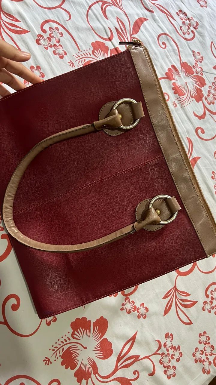 Bolsa de ombro  - Foto 4