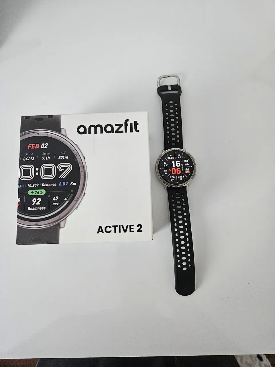 Amazfit Active 2 - Foto 2