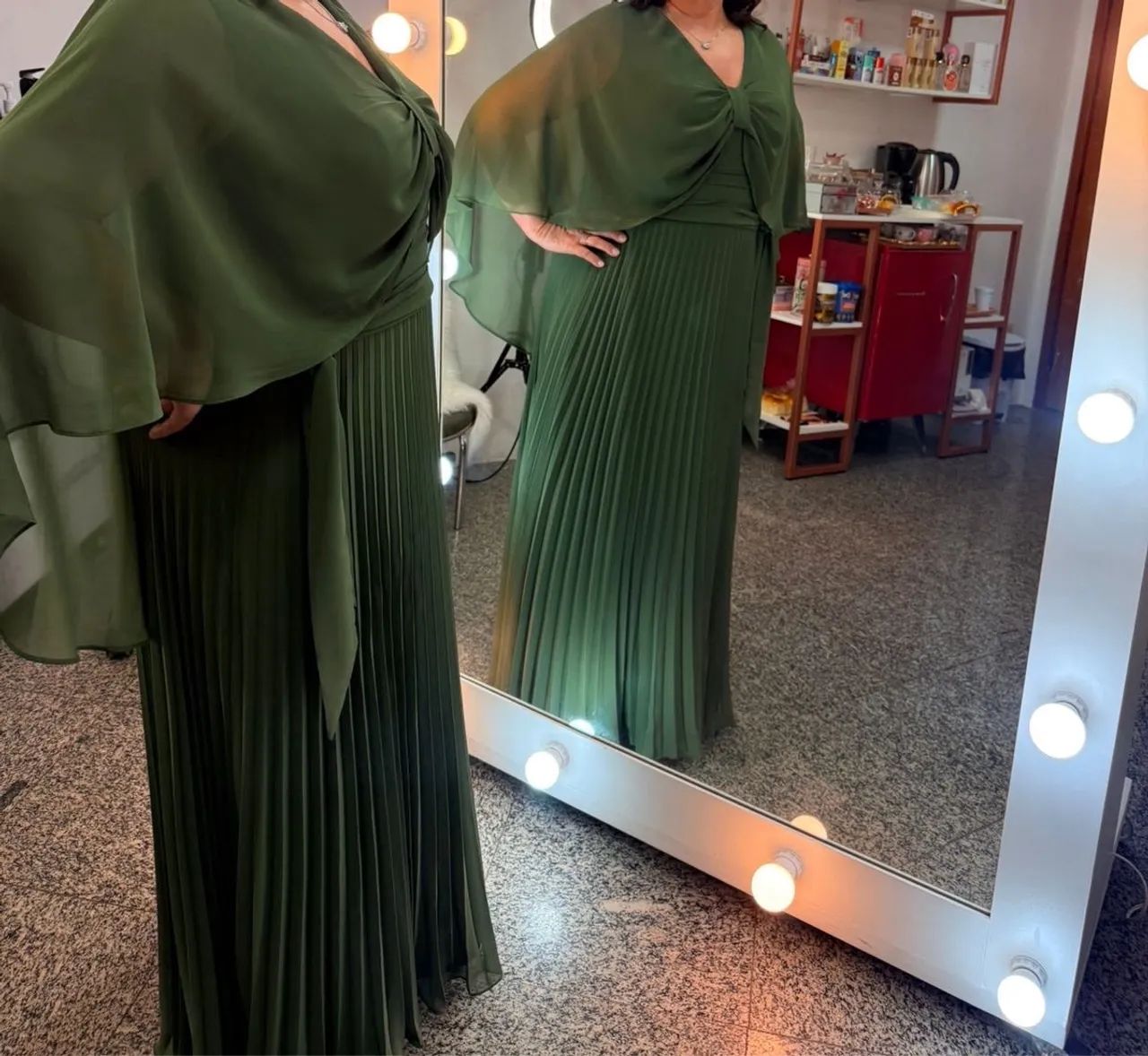 Desapego vestido de Festa  - Foto 2