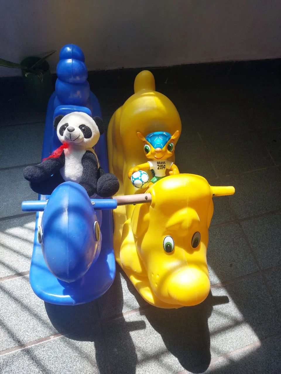 Brinquedo em plástico  Ótimo  - Foto 5