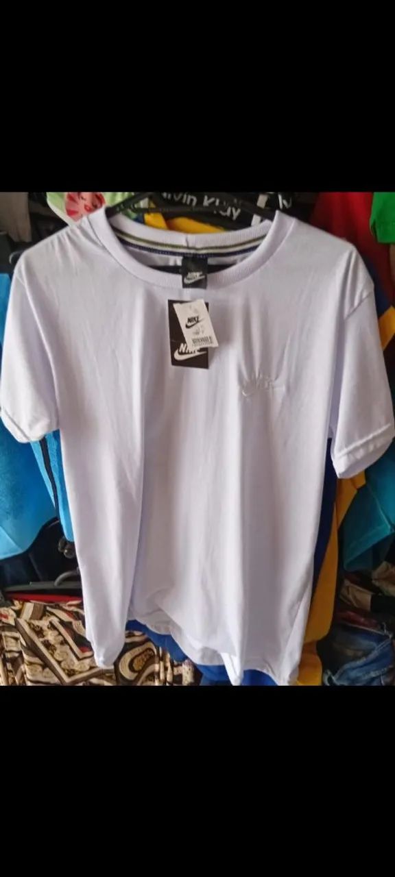 Camisa masculina