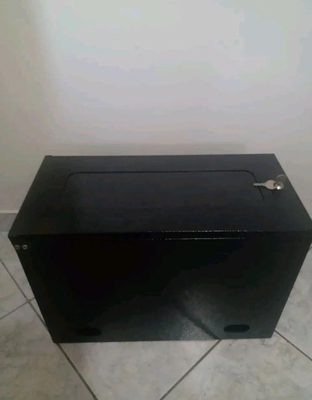 Mini rack com visor de acrílico  - Foto 2