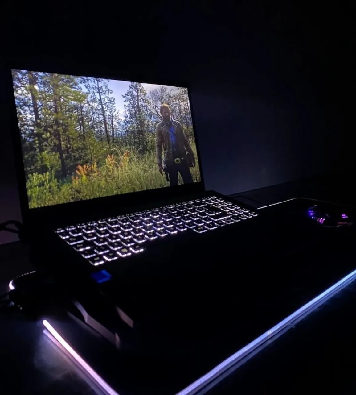 Notebook gamer nitro v15 rtx 3050 - Foto 3