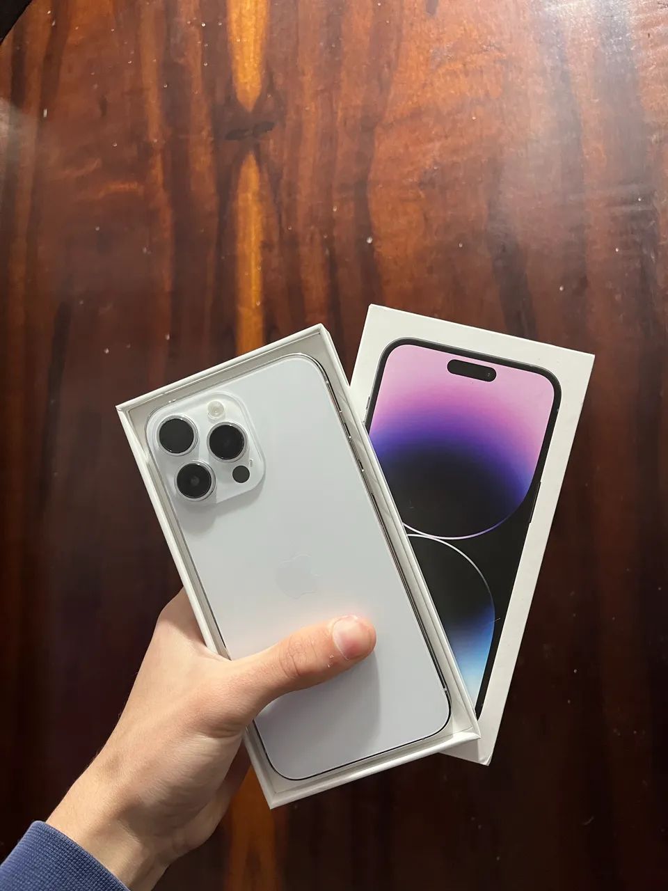 Oportunidade - IPhone 14 Pro Max 128GB - C/Garantia de 3 Meses