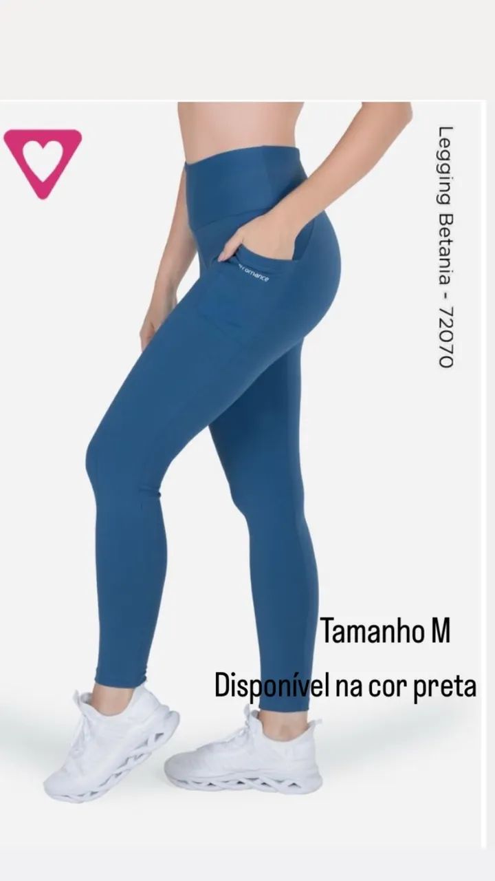 Leggings Romance 