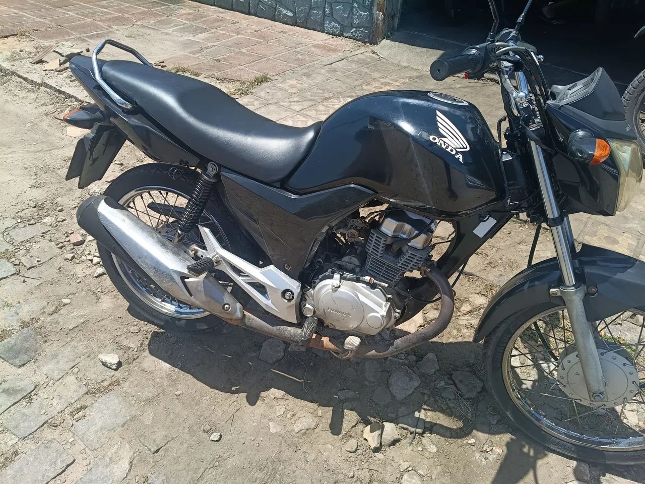 Honda 150