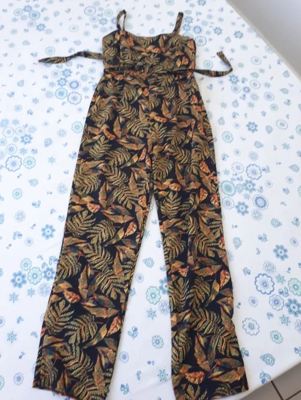 macacão forever 21