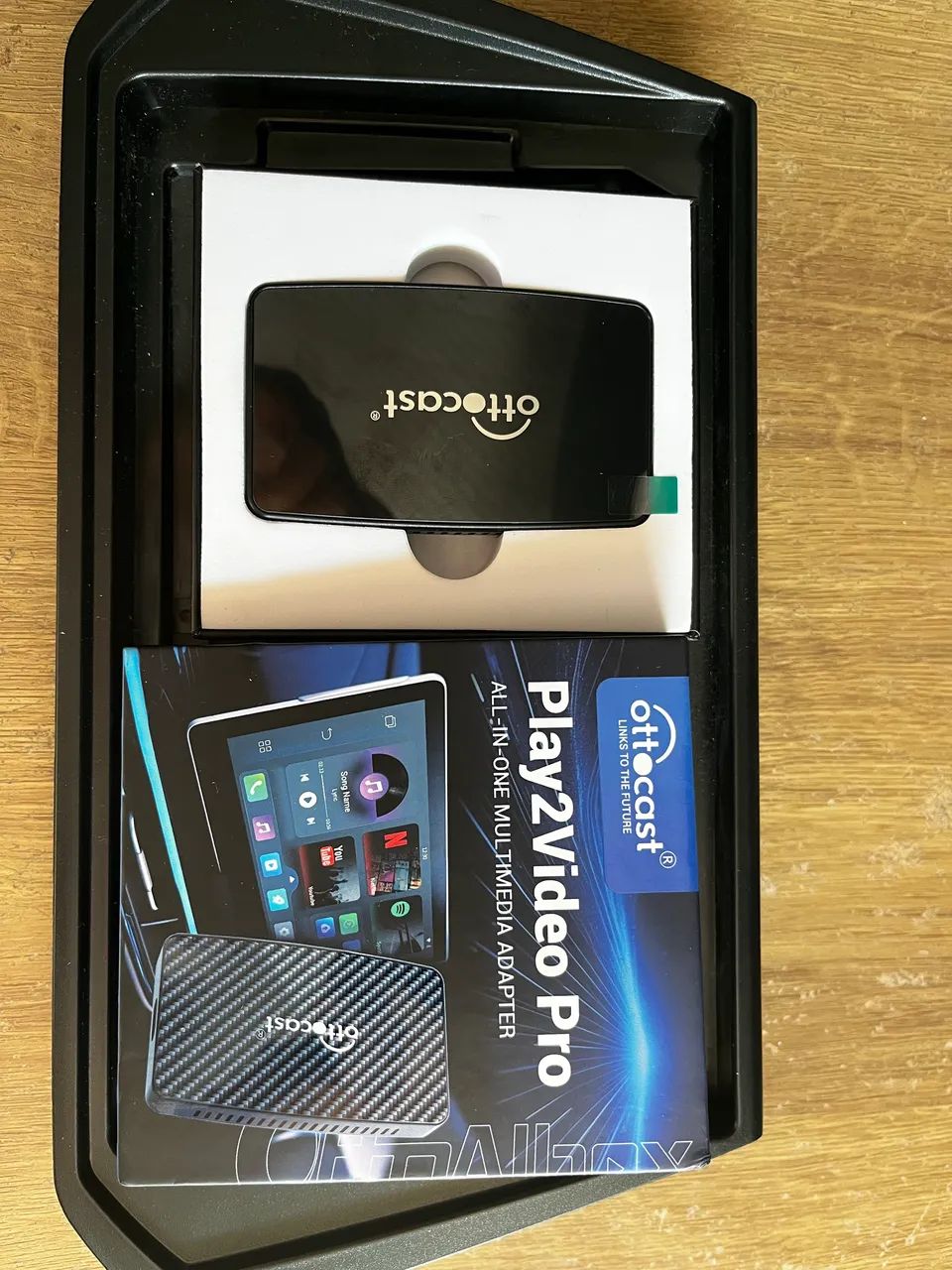 Adaptador de multimídia 
