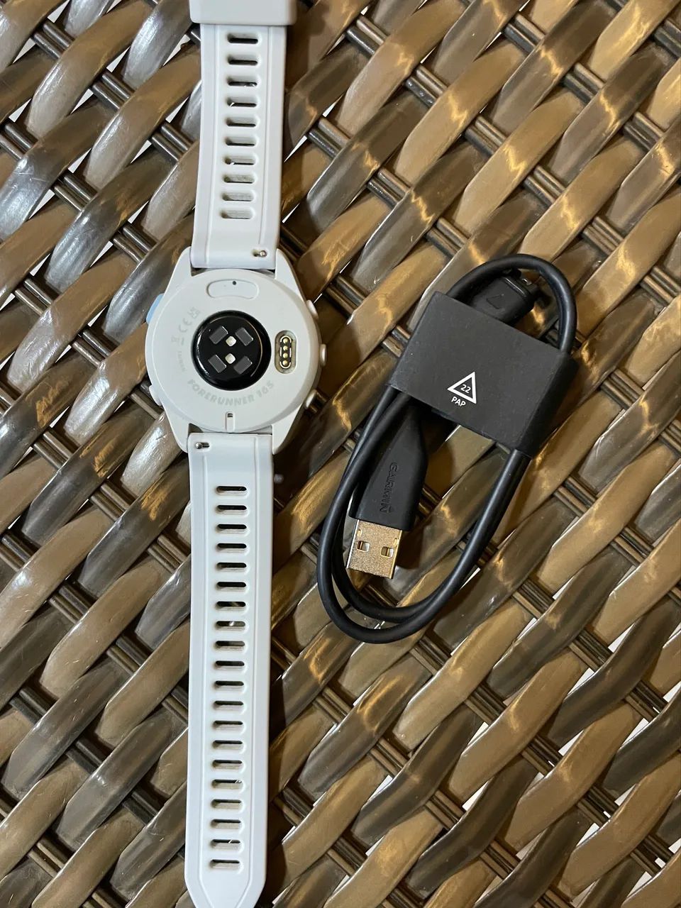 Relógio Garmin 165  - Foto 2