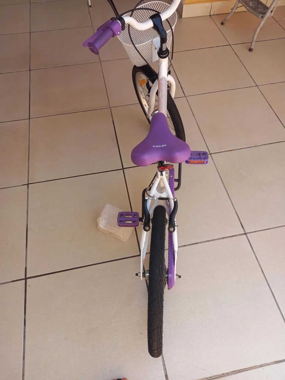 Bicicleta aro 20 pouquíssimo uso - Foto 4
