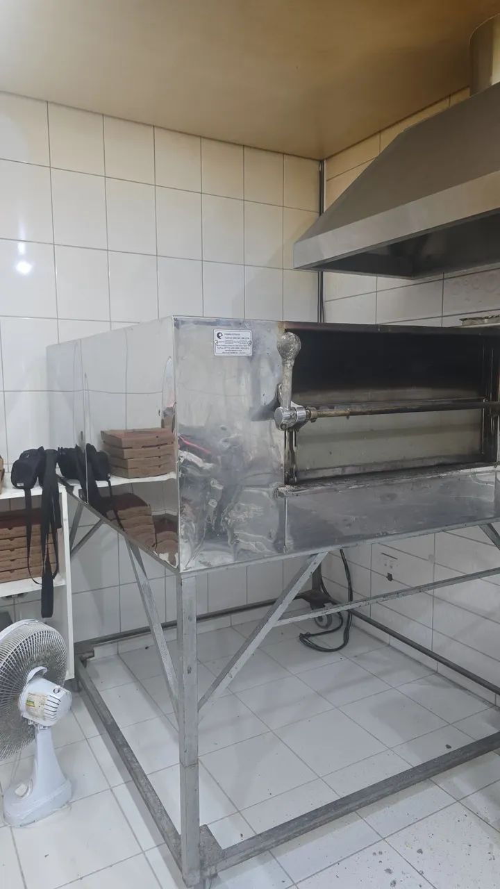 Forno pizza