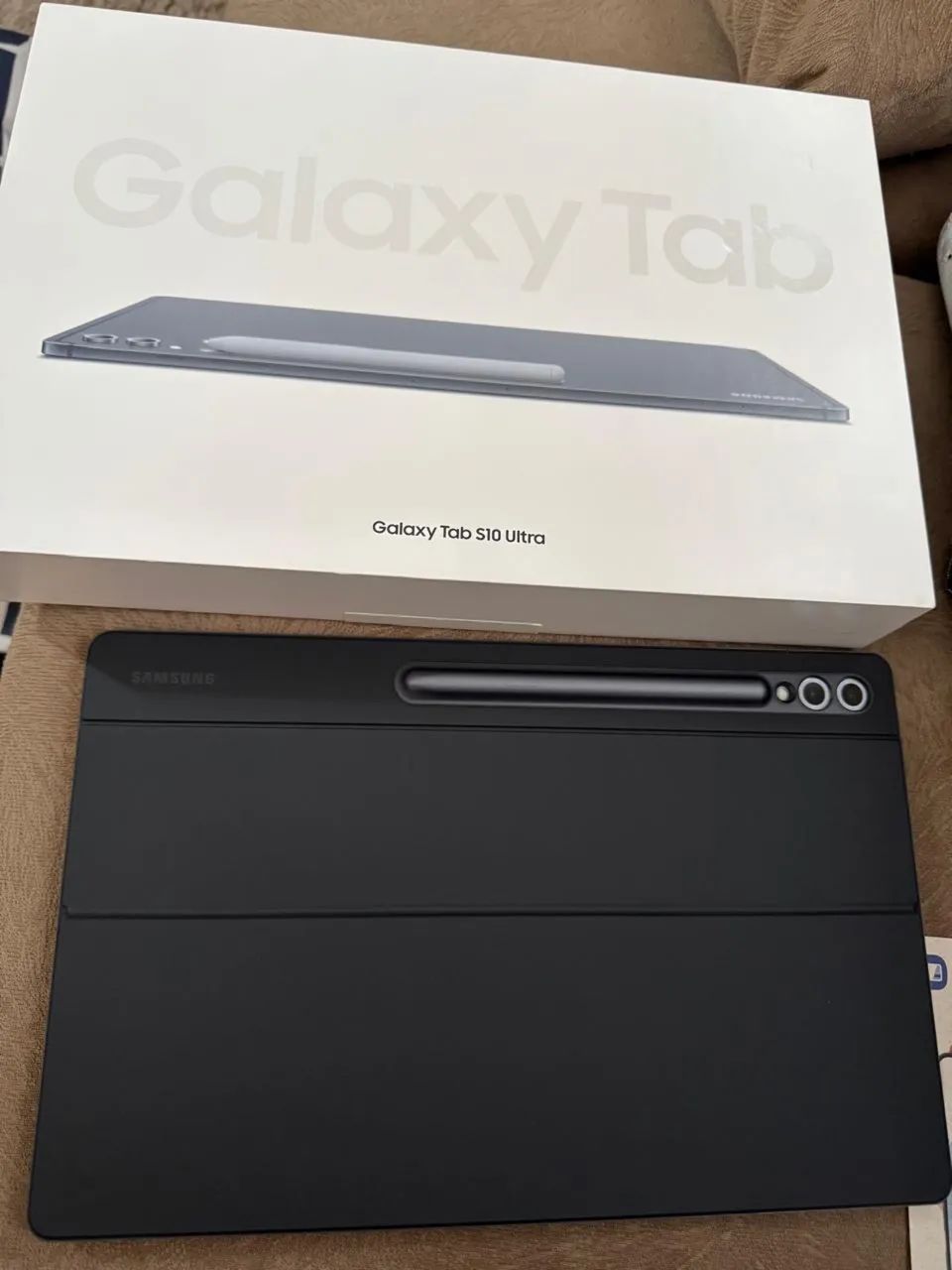 Samsung Galaxy Tab S10 Ultra