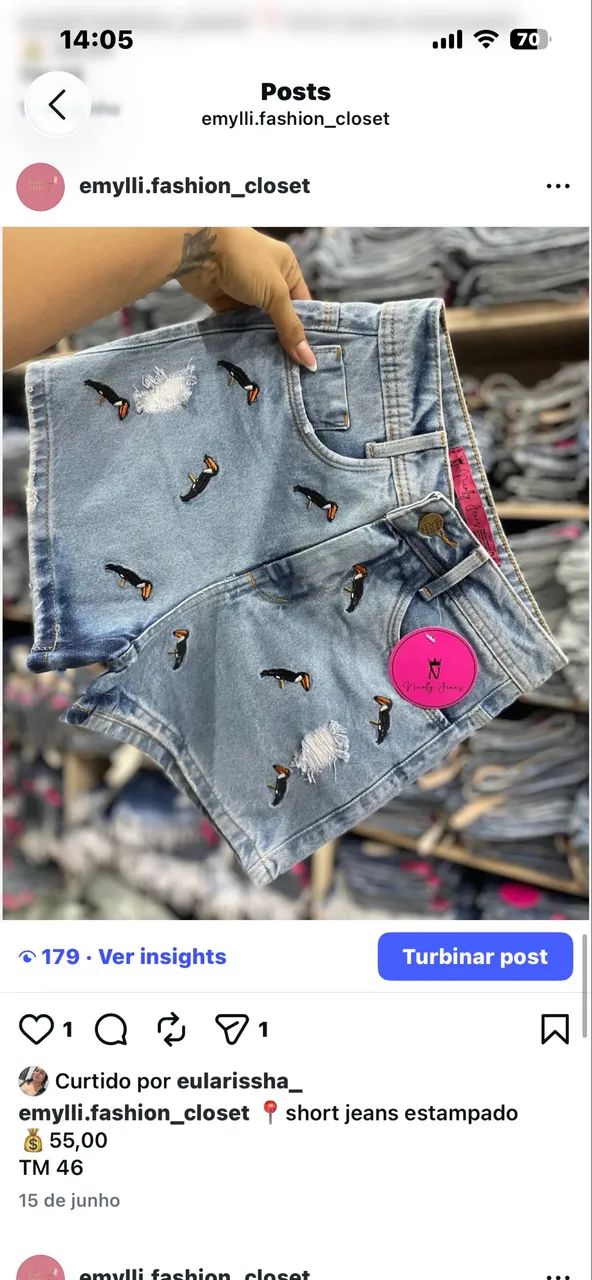 Vendo short jeans  - Foto 5