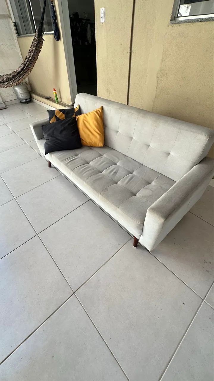 Sofá 3 lugares  - Foto 4