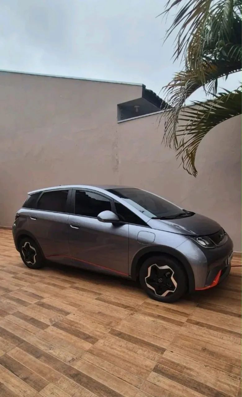 BYD Dolphin Plus (Elétrico) 2025 - Foto 3
