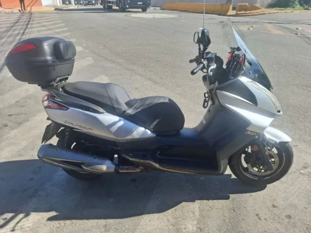 KYMCO DWONTWON 300I - Foto 2