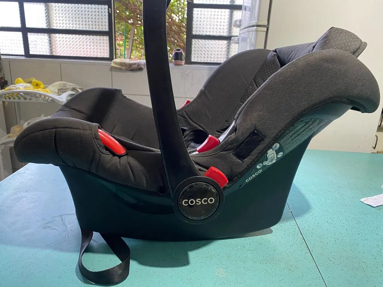 bebe conforto para carro - Foto 2