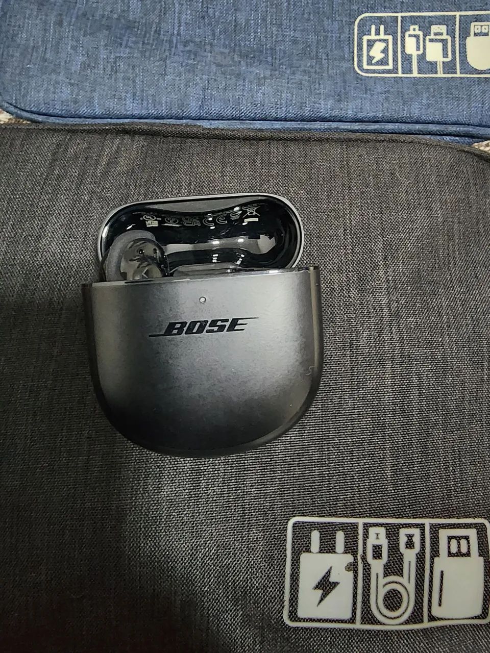 Fone Bluetooth Bose.  - Foto 3