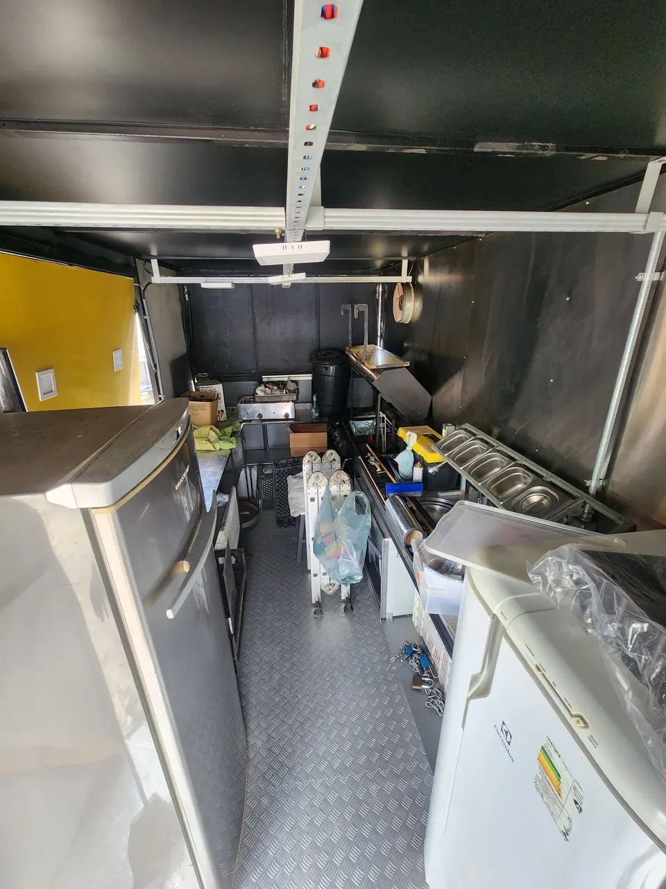 Trailer food truck 4m acm - Foto 5