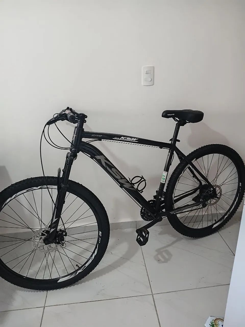 Bicicleta KSW Aro 29 - Foto 3