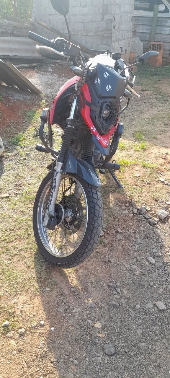 Crosser conservada . - Foto 2