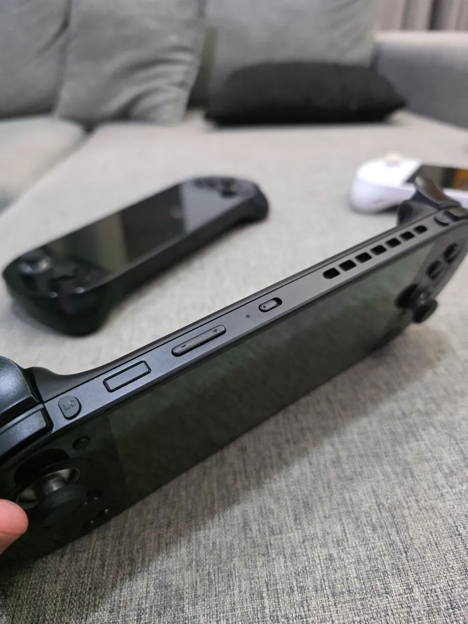 Ayaneo Pocket Evo 12/256 Impecável - Consoles de Vídeo Game