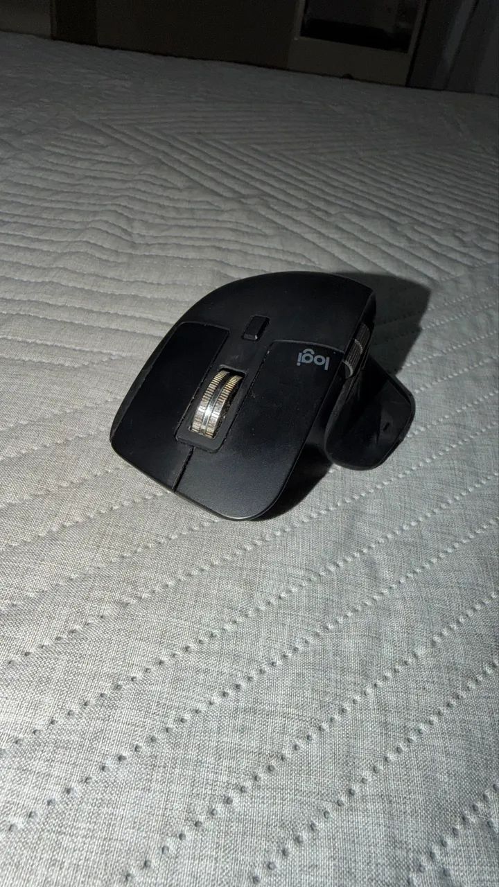Mouse Logitech MX Master 3 Original Sem Fio Bluetooth - Foto 5