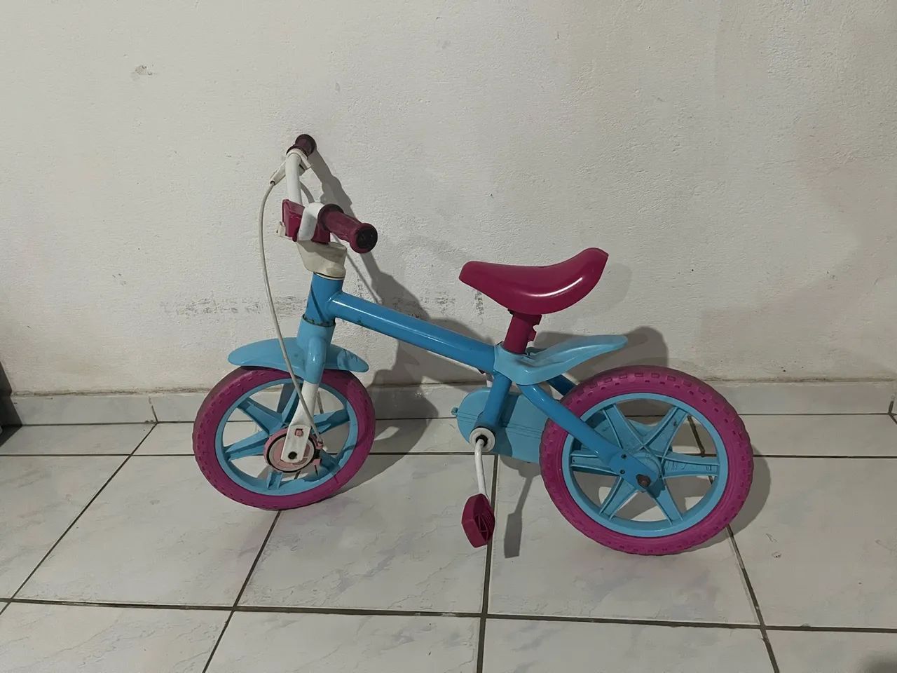 Bicicleta infantil aro 12 
