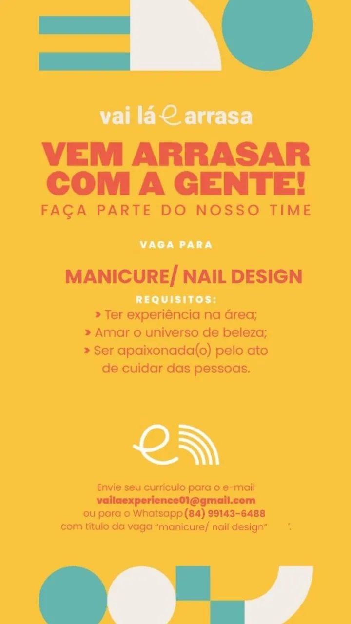 Manicure/ nail design 