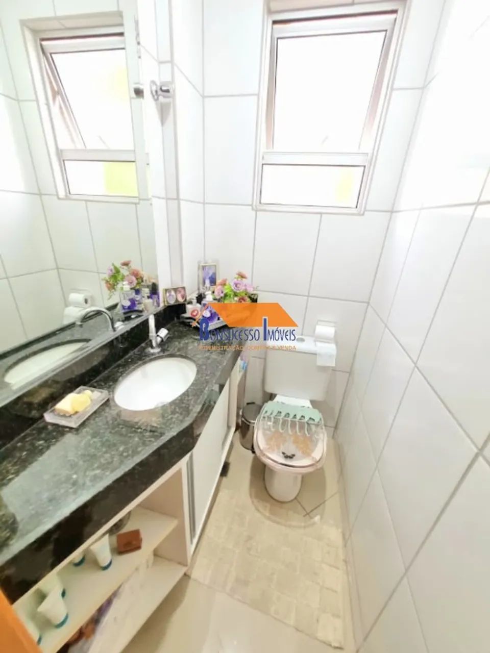 Apartamento de 3 quartos no bairro Nova Floresta - Foto 4