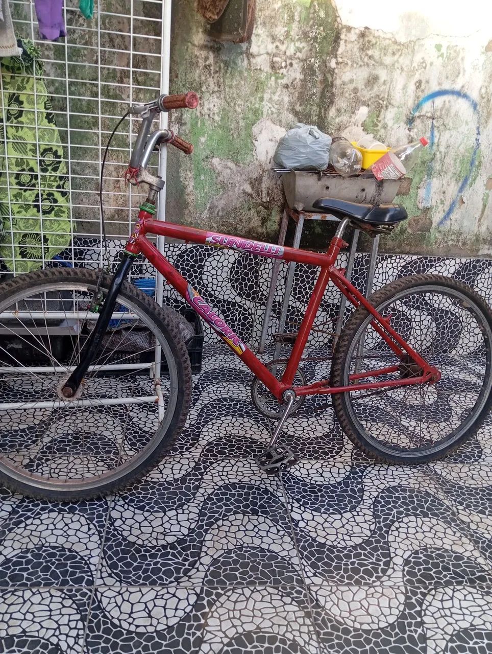 Bicicleta  - Foto 2