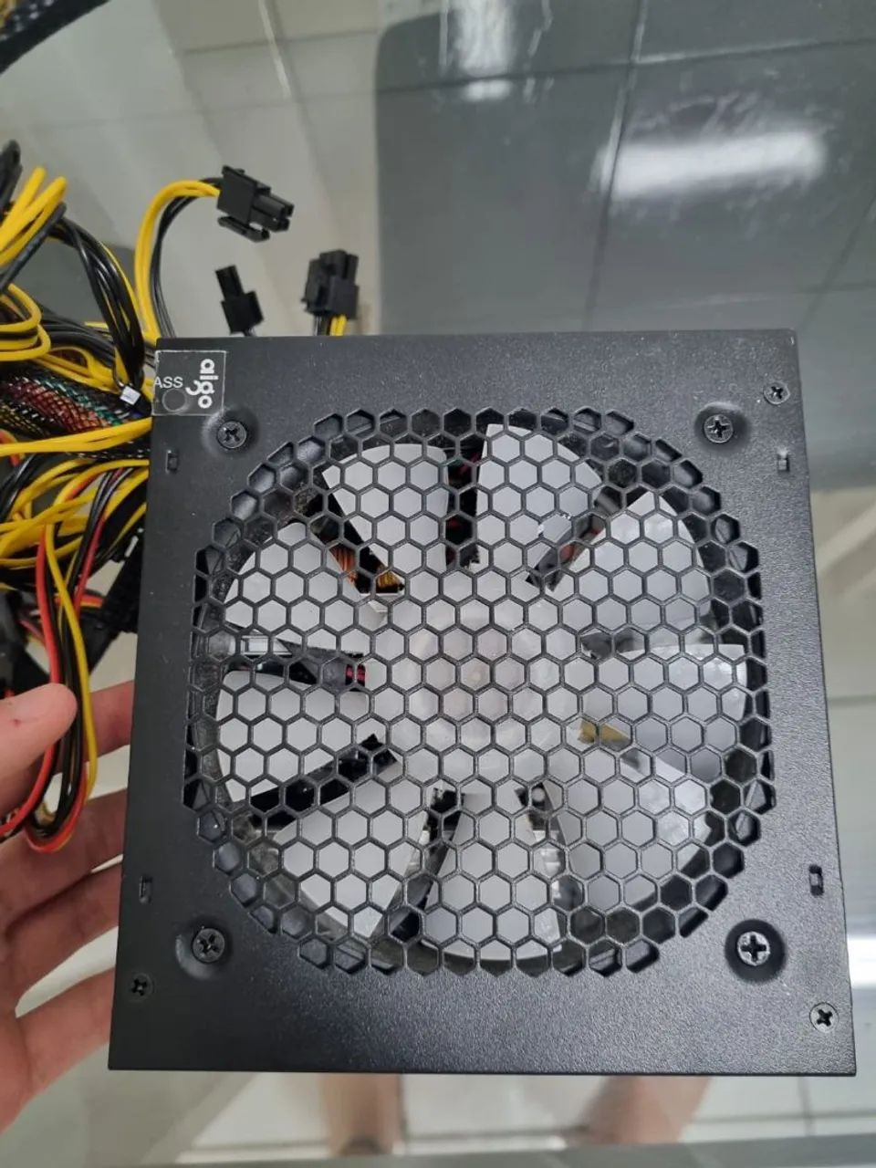 Fonte 600W - Foto 4