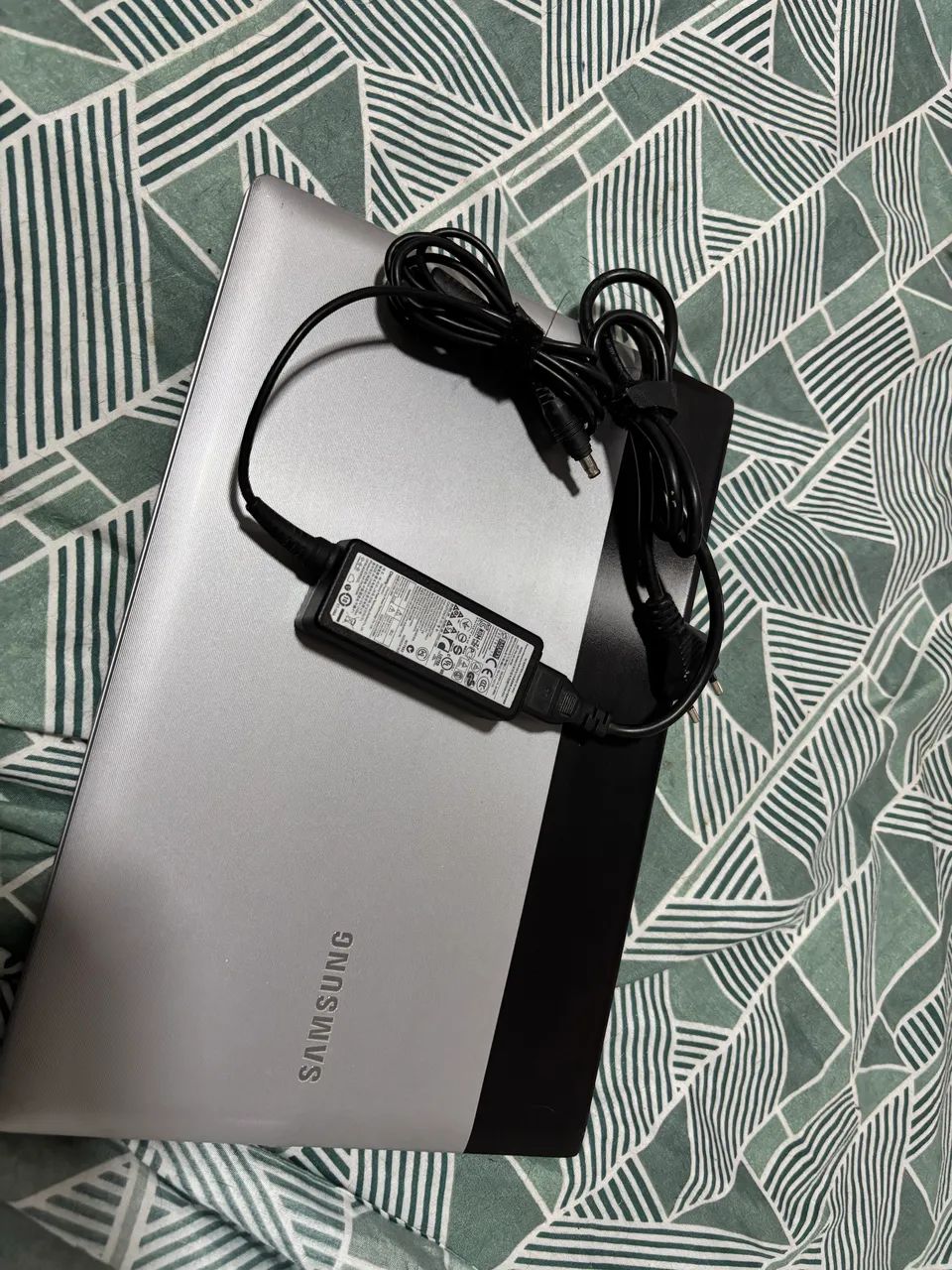 Notebook Samsung 