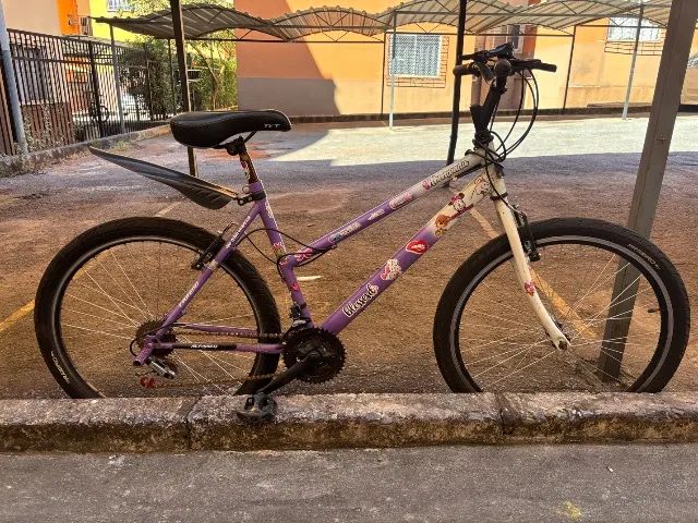 Bicicleta aro 26 em perfeito estado - Foto 2