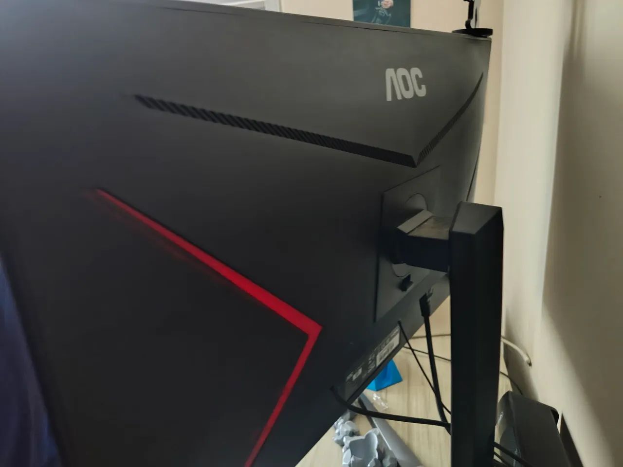 Monitor gamer AOC hero quad - Foto 2