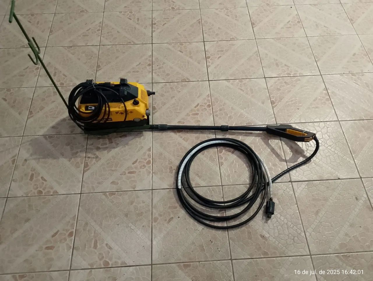 Mimi Wap alta pressão completa  - Foto 4